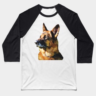 German Shepherd the best dog for you Baseball T-Shirt